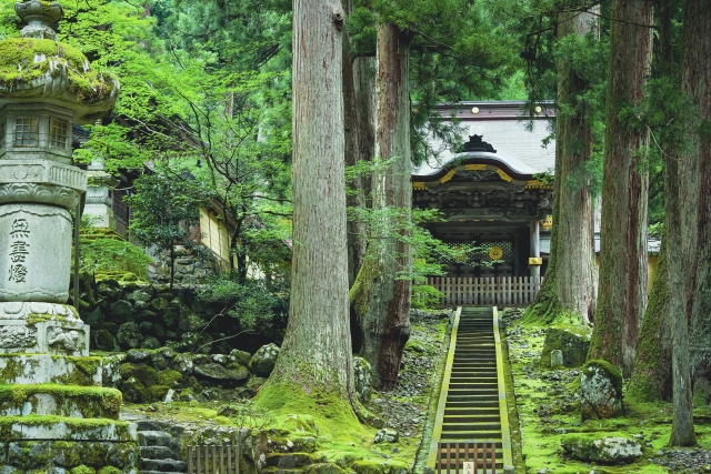 永平寺