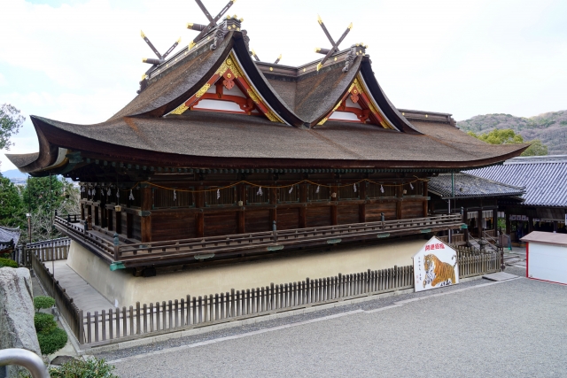 吉備津神社