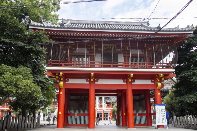 大須観音（寶生院）