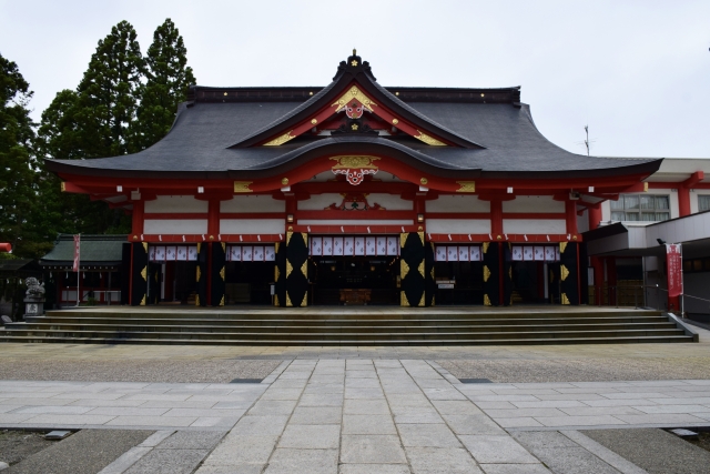 日枝神社（富山市）