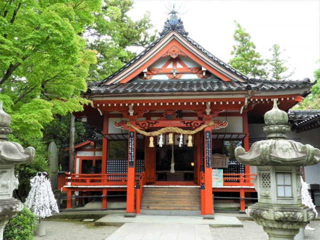 金澤神社