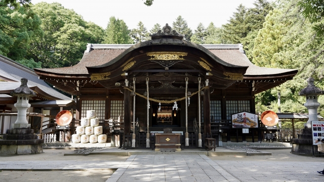 武田神社