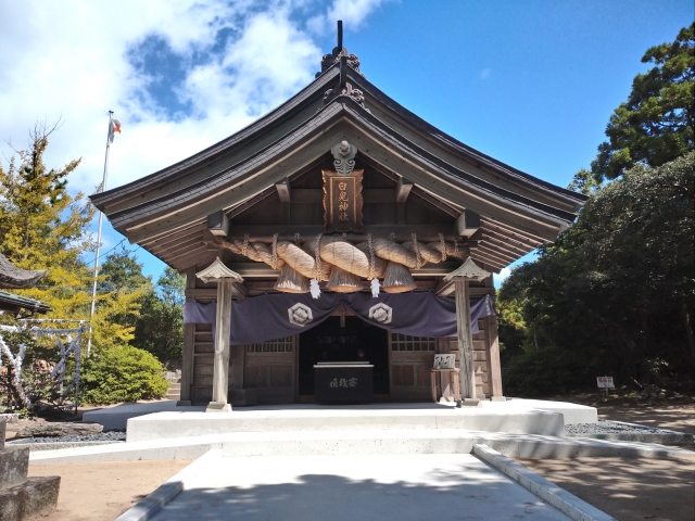 白兎神社
