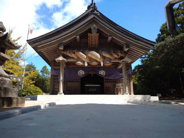 白兎神社
