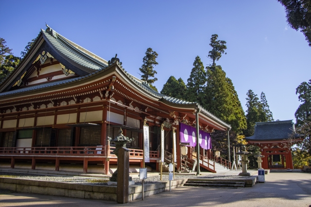 比叡山延暦寺