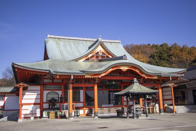 犬山成田山 大聖寺