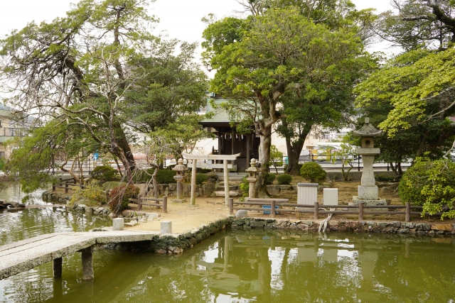 住吉神社（下関）