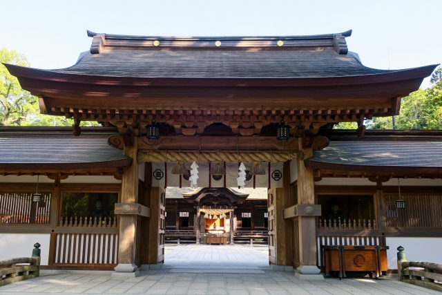 大山祇神社