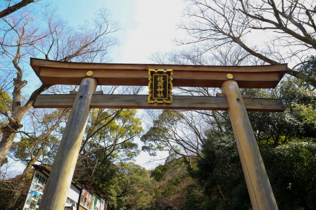 枚岡神社