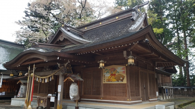駒形神社