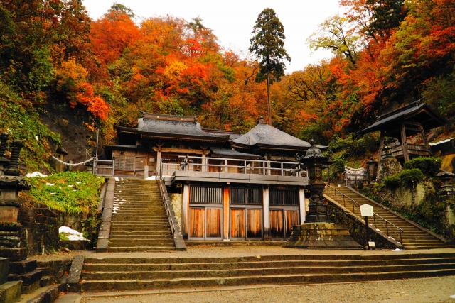 山寺 立石寺