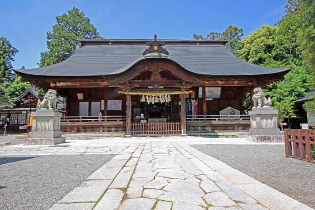 浅間神社（一宮）