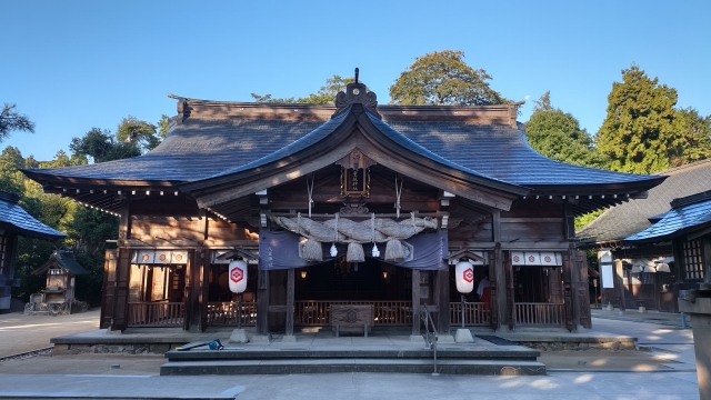 八重垣神社