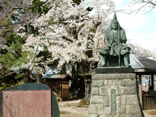上杉神社