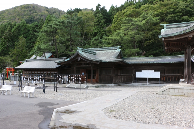 函館八幡宮