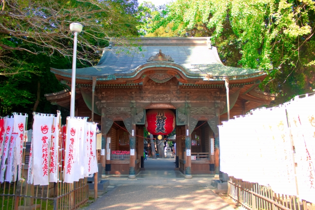 豊川稲荷（豊川閣妙厳寺）