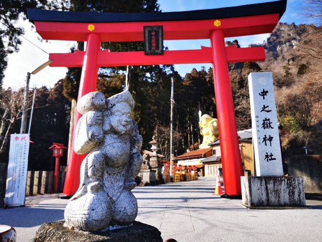 中之嶽神社