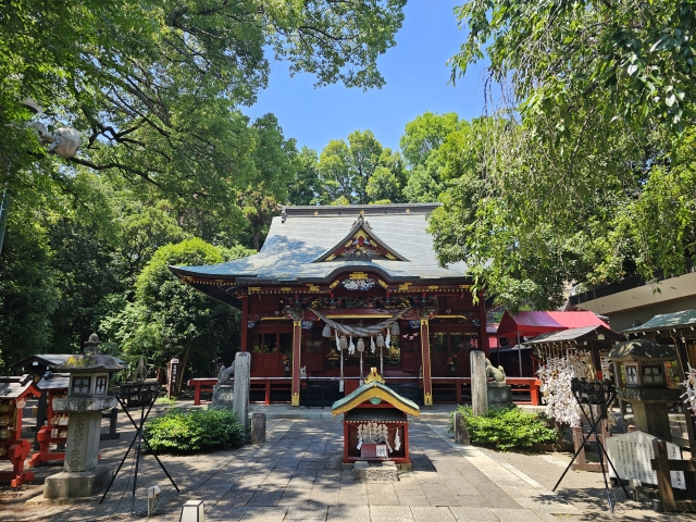 冠稲荷神社