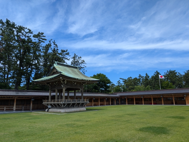 新潟縣護國神社