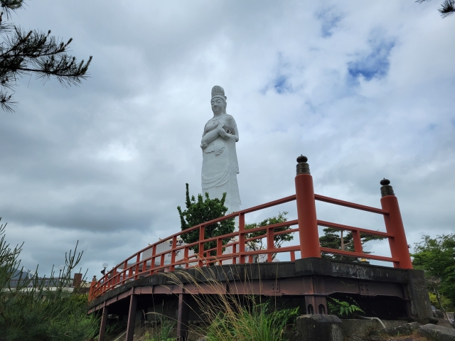 釜石大観音