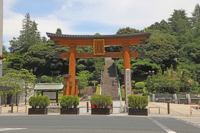 宇都宮二荒山神社