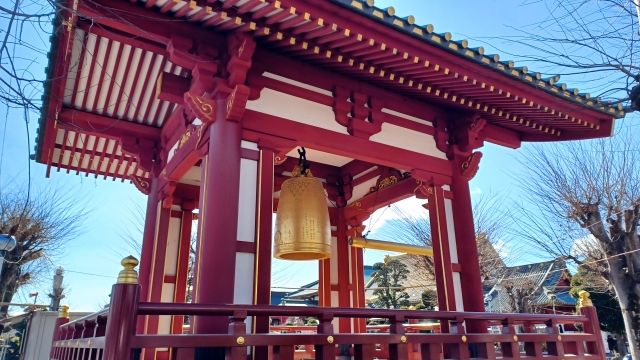 佐野厄除け大師