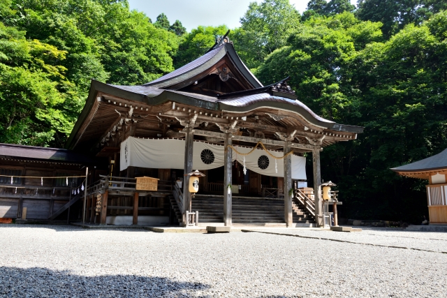 戸隠神社