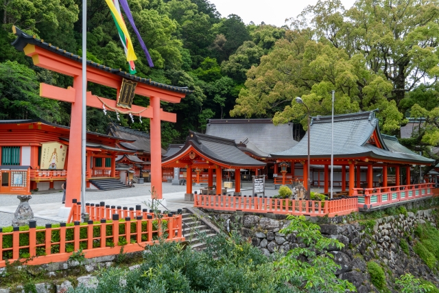 熊野那智大社