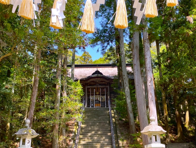 相馬中村神社