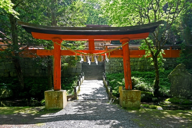 花巻神社