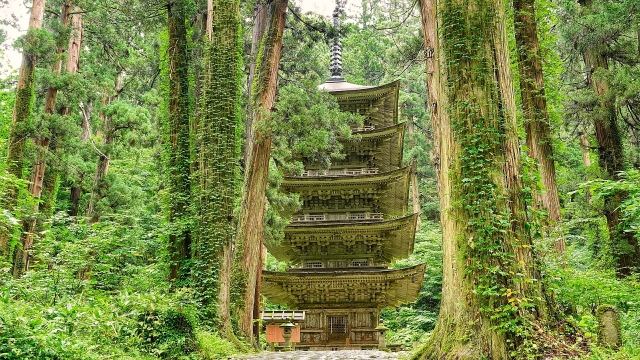 出羽三山神社