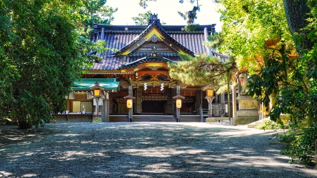 安宅住吉神社