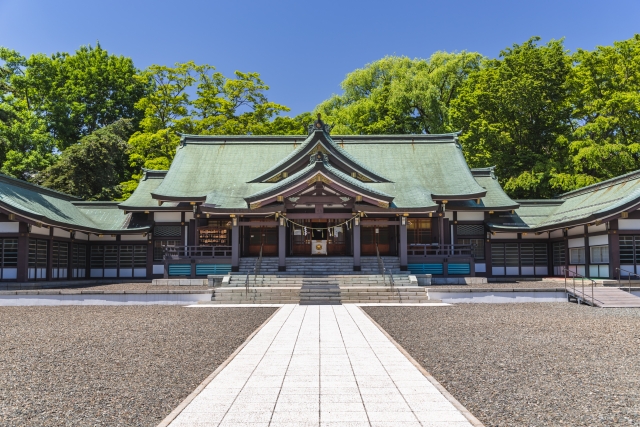 札幌護国神社