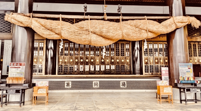 最上稲荷（妙教寺）