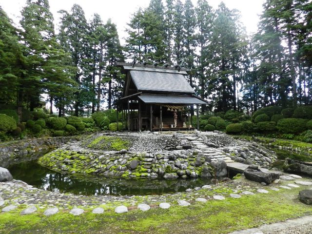 唐松神社
