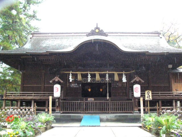 賣布神社