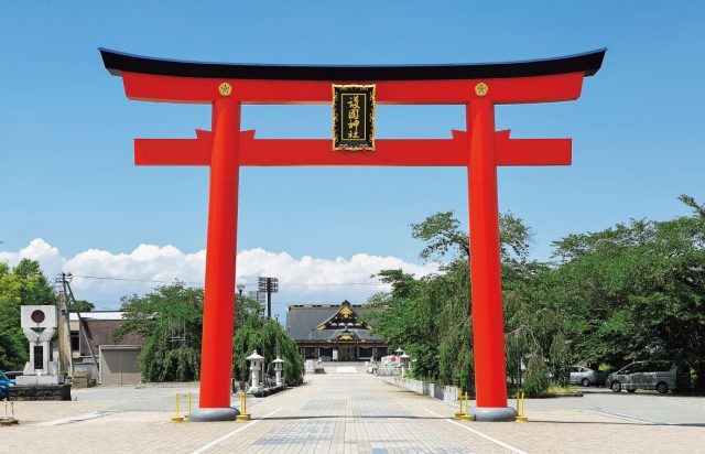 山形県護国神社