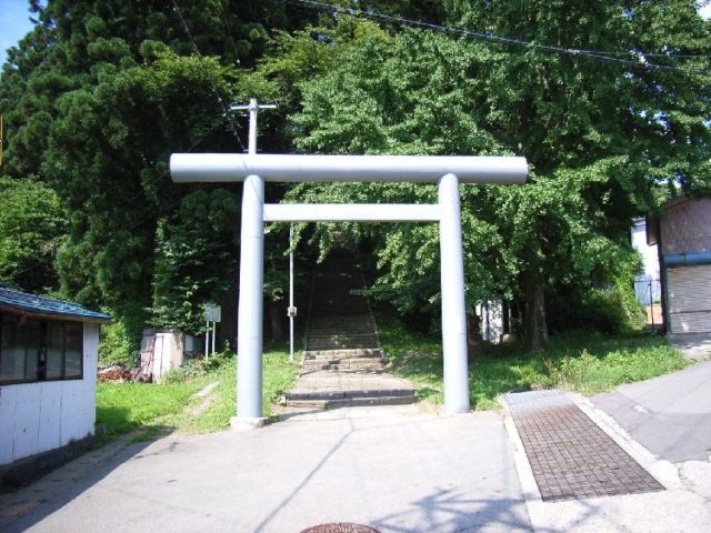 湯沢神明社