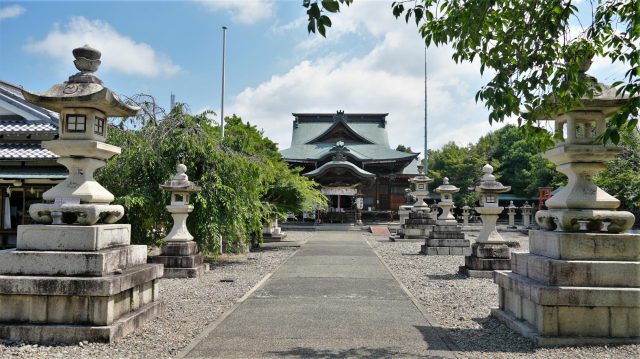 千代神社