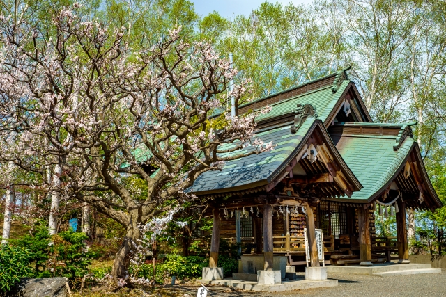三吉神社
