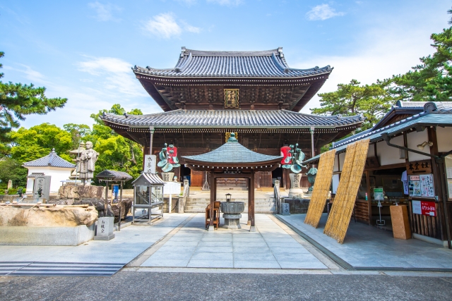総本山善通寺