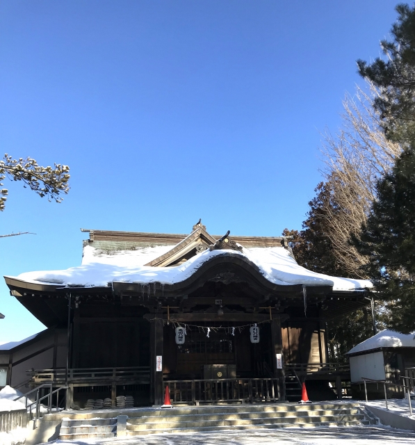 亀田八幡宮