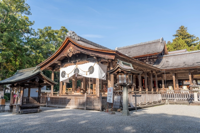 土佐神社