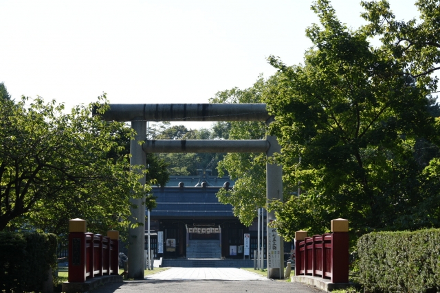 札幌護国神社