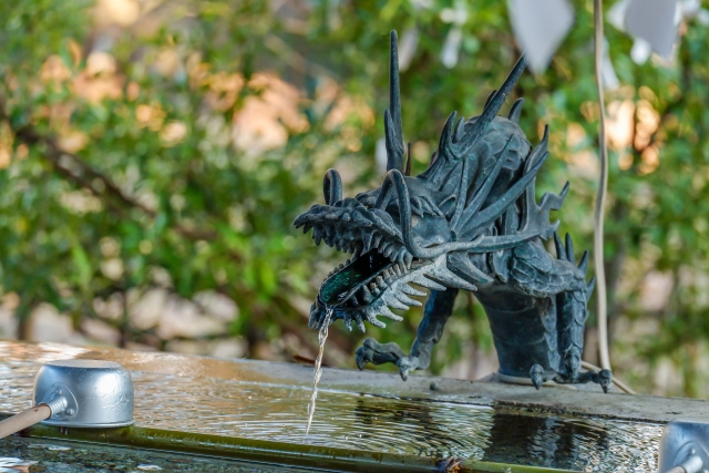 長者山新羅神社