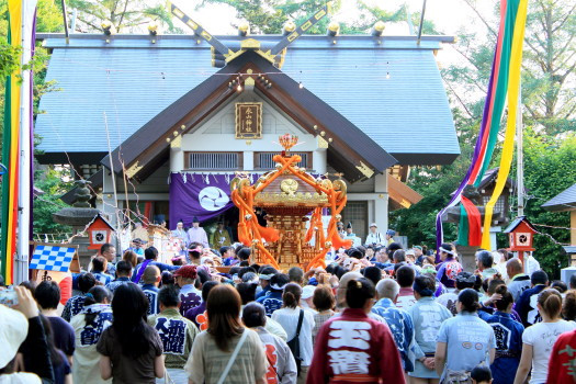 永山神社