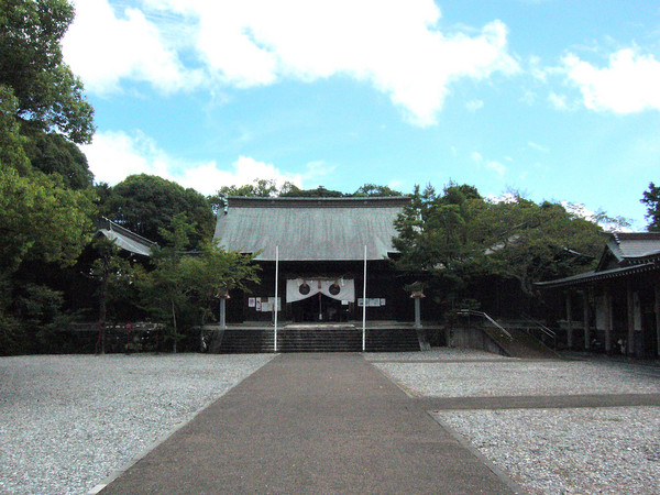 高知県護国神社