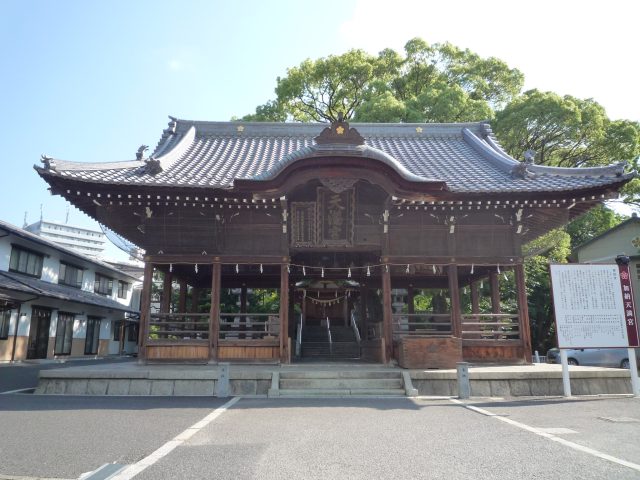 加納天満宮