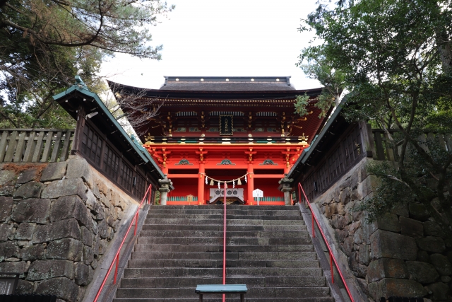 六所神社