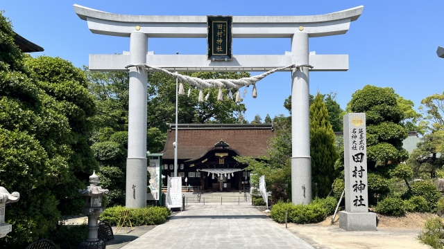 田村神社